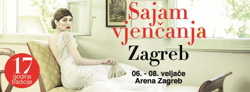 Sajam vjencanja arena 2015