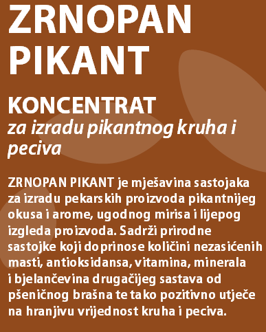 zrnopan pikant