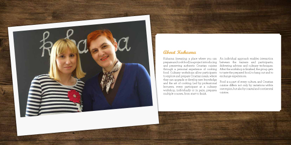 Pearls of Croatian Cuisine tim Kuhaone